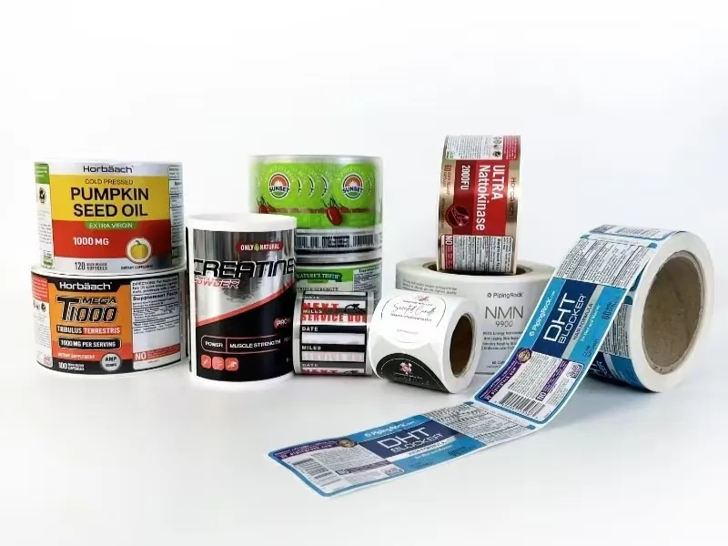 さまざまな業界はラベルの素材をどのように選択すればよいでしょうか?