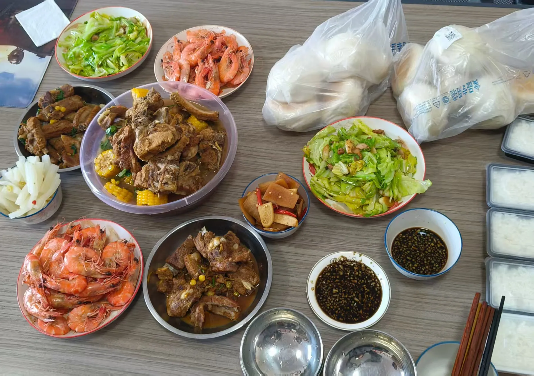 JOJOパックおいしいランチの日