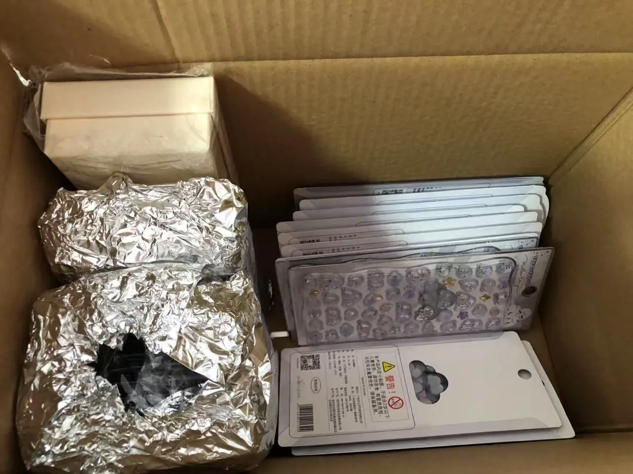 ジョジョパックの3Dエンボスエポキシステッカー