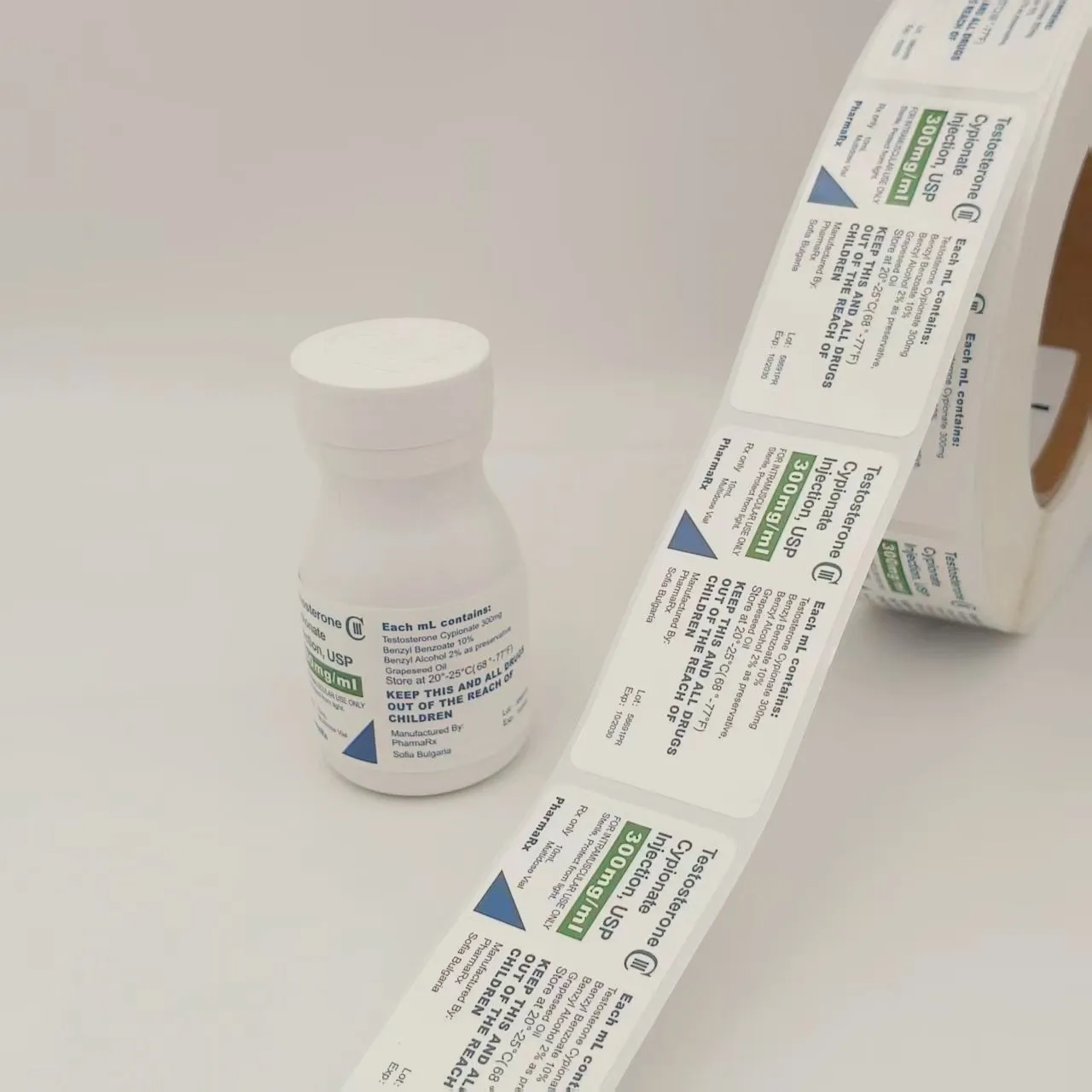 薬の安全性、ブランディング、規制遵守にとって薬瓶のラベルがなぜそれほど重要なのか