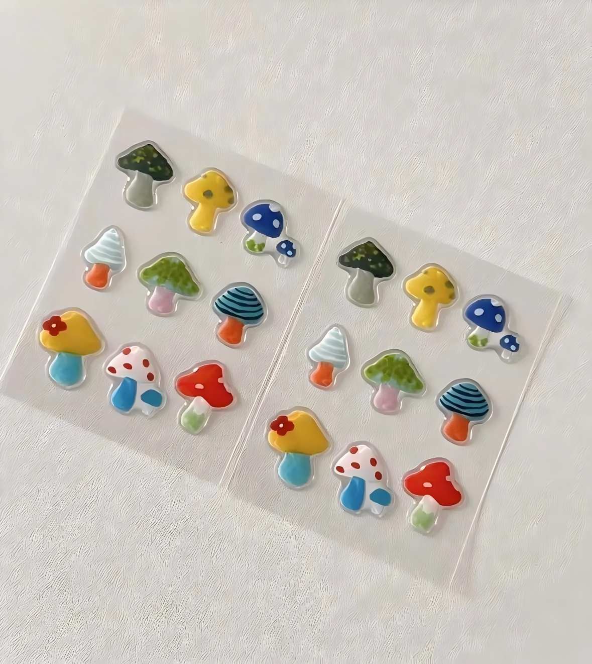 エポキシステッカー