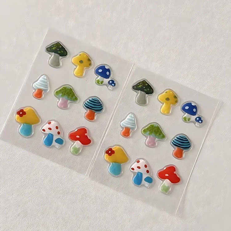 エポキシステッカー
