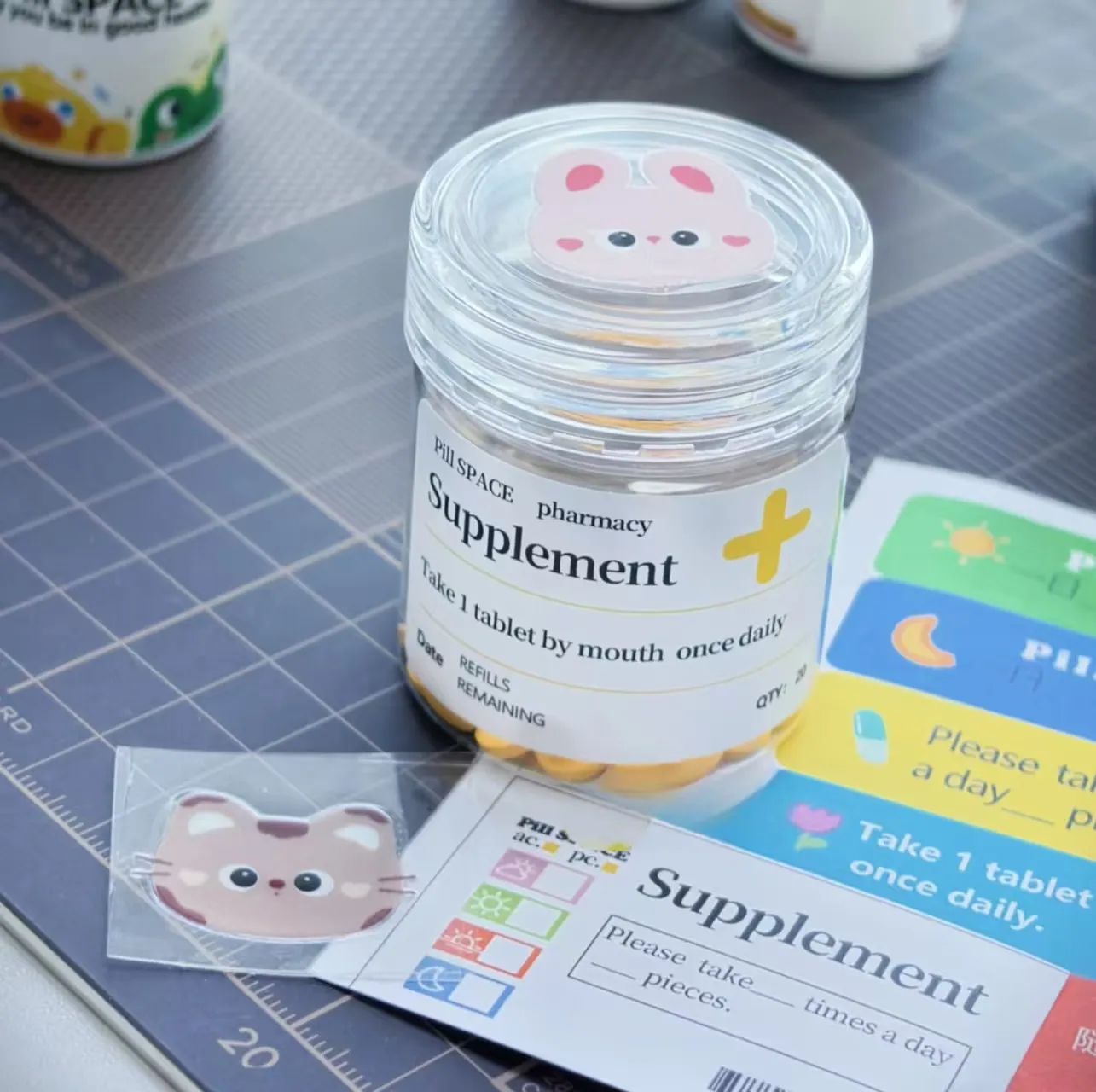 医療用医薬品ラベル