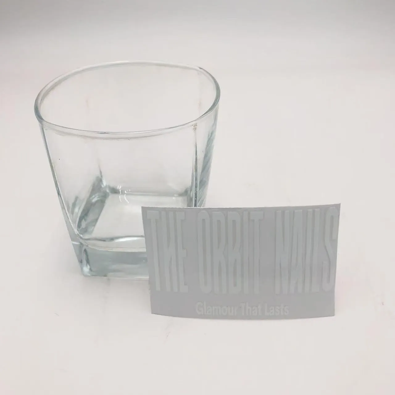 ビニール転写ステッカー